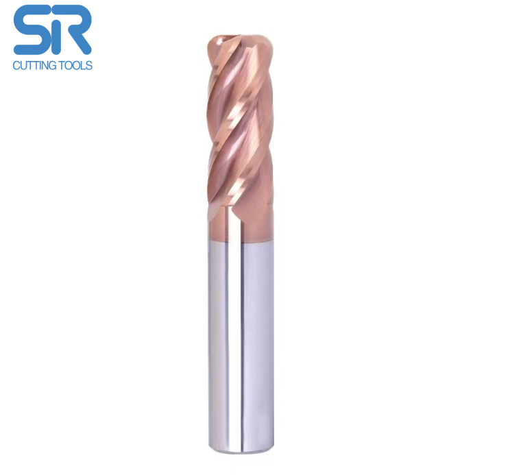 HRC55 Solid Carbide Inner Corn